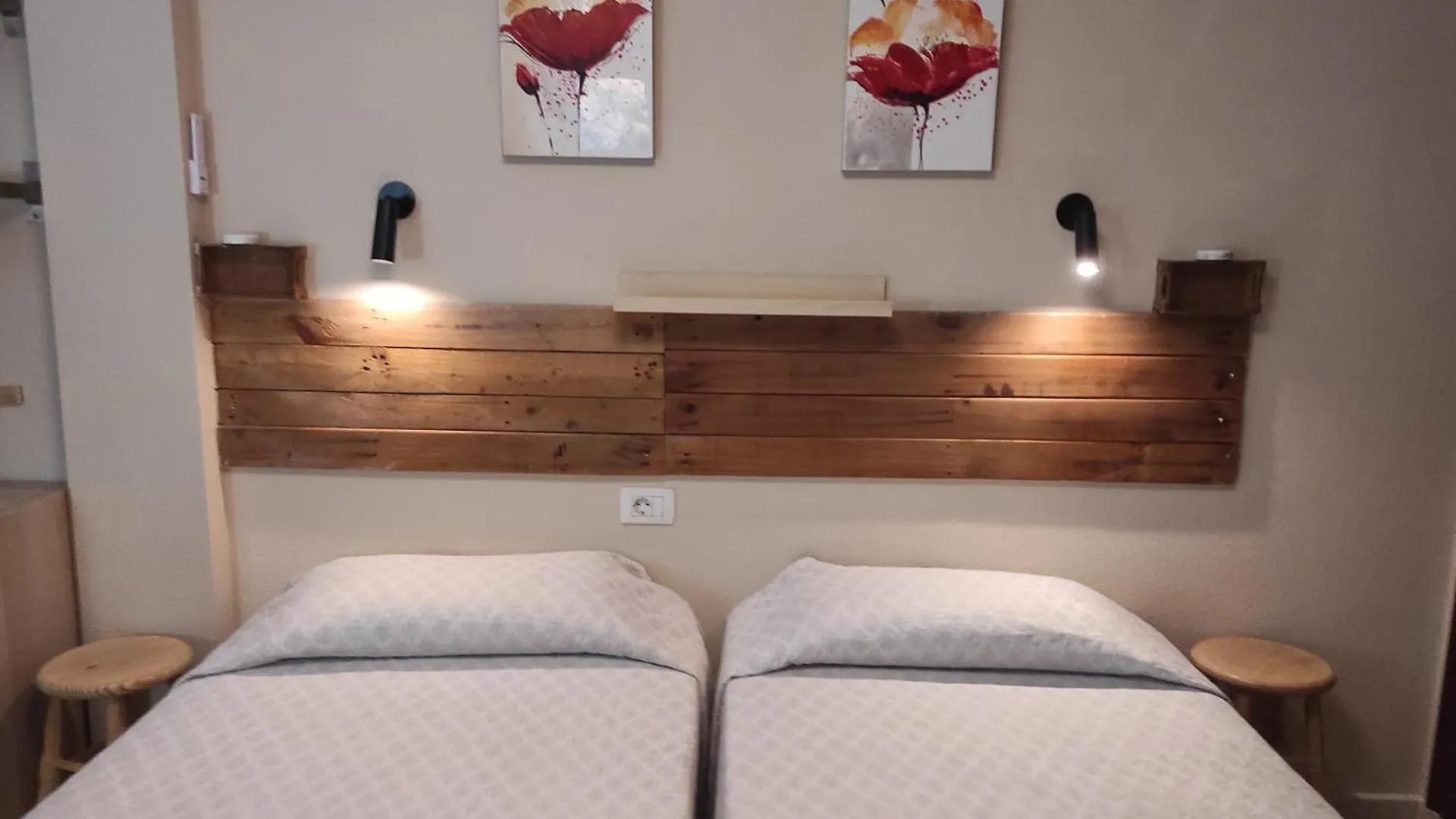 Ubytování v soukromí Habitacion Con Bano Privado Santa Cruz de Tenerife