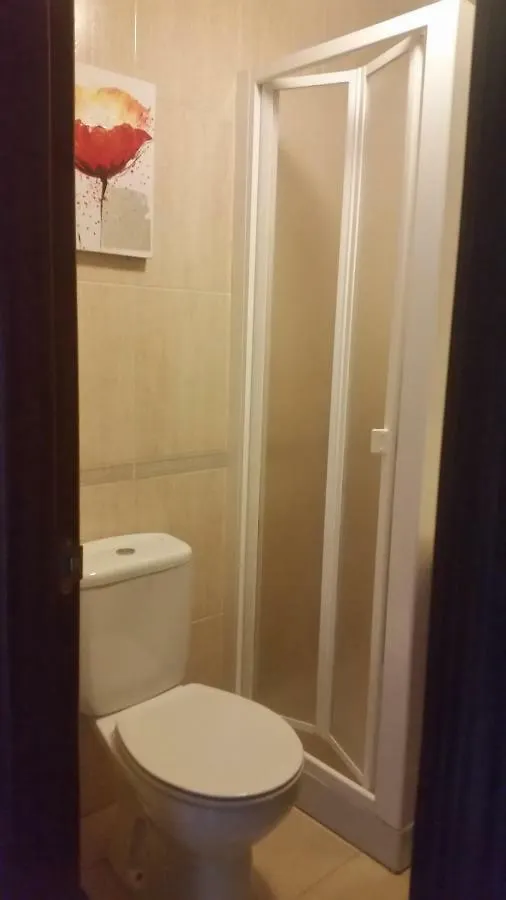 Privatunterkunft Habitacion Con Bano Privado Santa Cruz de Tenerife