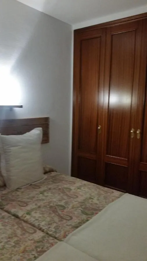 Privatunterkunft Habitacion Con Bano Privado Santa Cruz de Tenerife